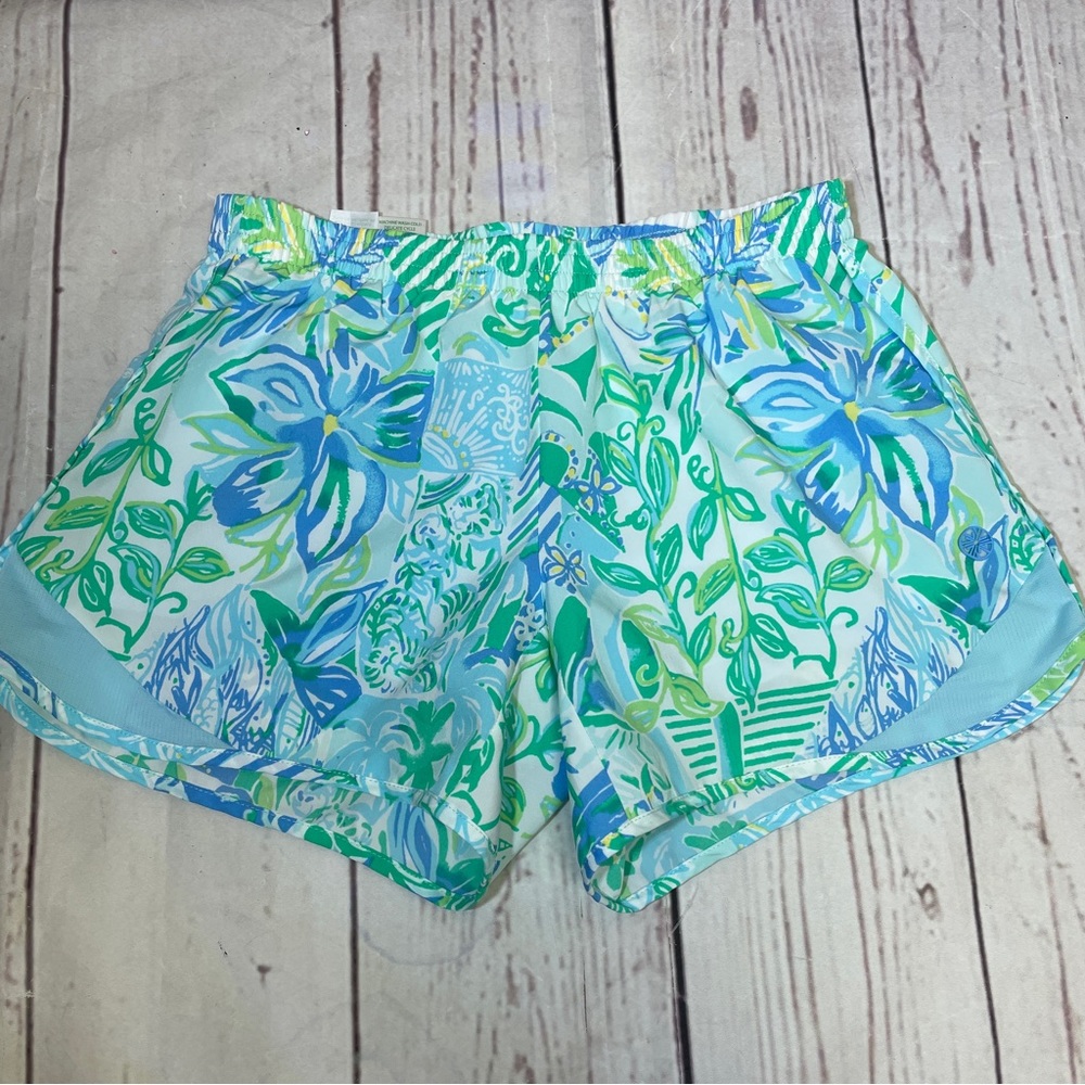 Lilly Pulitzer Women’s Athletic Shorts